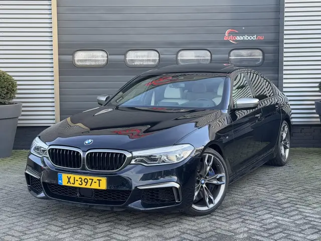 BMW 5 Serie