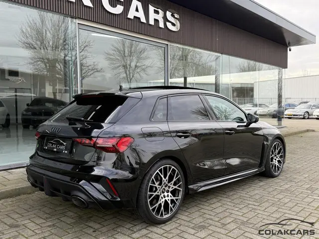 Audi RS3 2.5 TFSI RS 3 quattro 2025 Benzine 8