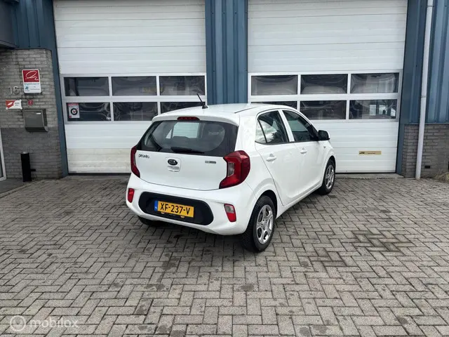 Kia Picanto 1.0 MPi DynamicPlusLine 2019 Benzine 5