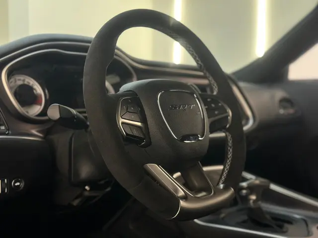 Dodge Demon SRT 6.2 840pk 2.3SEC Collector 2018 Benzine 6