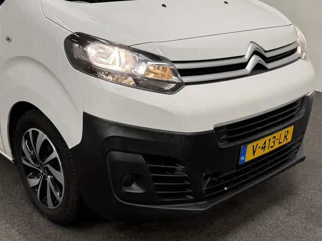 Citroën Jumpy 1.6 BlueHDI 95 Club XS 2018 Diesel 12