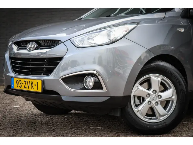 Hyundai ix35 1.6i GDI Dynamic 2013 Benzine 25