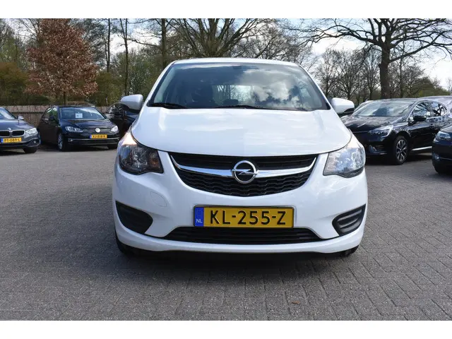 Opel KARL 1.0 ecoFLEX Edition 2016 Benzine 8