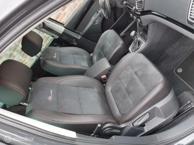 SEAT Alhambra 1.4 TSI FR Connect 2016 Benzine 12