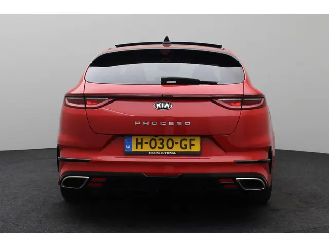 Kia ProCeed 1.6 T-GDI GT 2020 Benzine 9