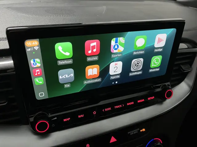 Kia ProCeed 1.0 T-GDI GT-Line Edition 2020 Benzine 18