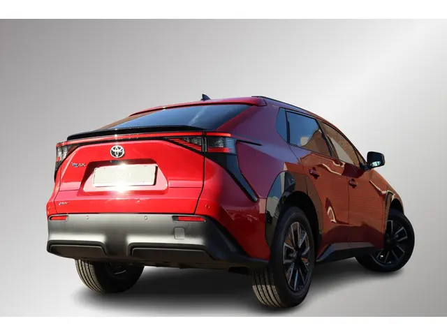 Toyota bZ4X Dynamic 73 kWh 2026 Elektrisch 2