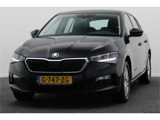 Škoda Scala 1.0 TSI Ambition 2020 Benzine 22