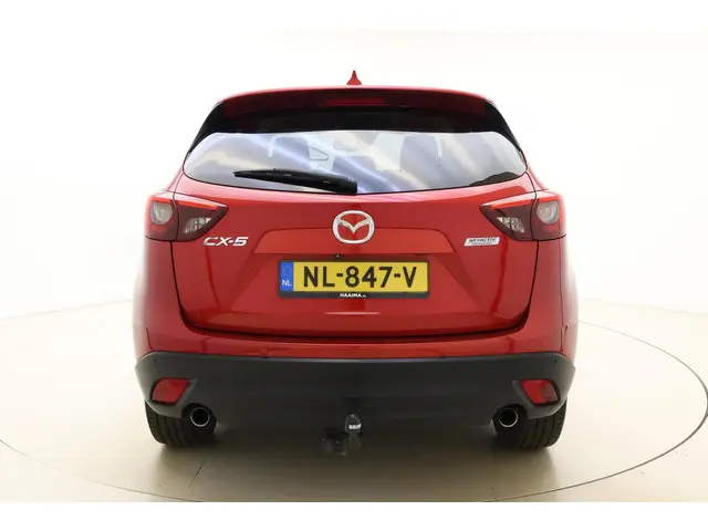 Mazda CX-5 2.0 SkyActiv-G 165 GT-M Line 2WD 2017 Benzine 11