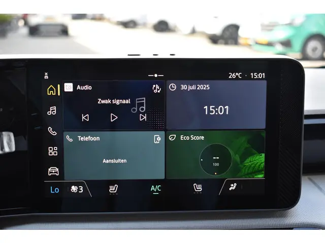 Renault 5 urban range Night & Day 40 kWh 2025 Elektrisch 16