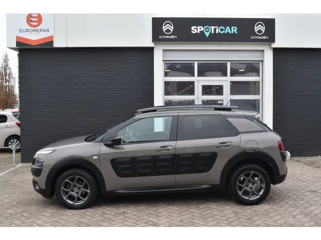 Citroën C4 Cactus PureTech 82 | Shine 2016 Benzine 9