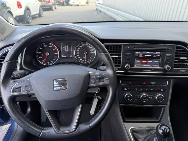 SEAT Leon ST 1.2 TSI Reference Business 2014 Benzine 4
