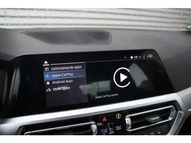 BMW 3 Serie 320e M-Sport 2022 Hybride Benzine 22