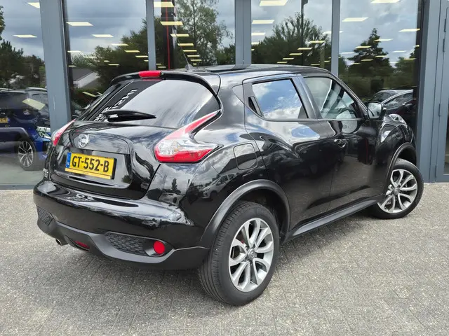 Nissan Juke 2