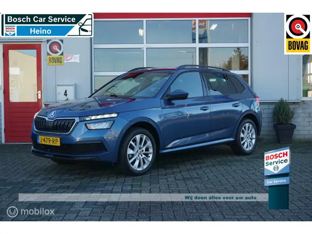 Škoda Kamiq 1.0 TSI Sport Business 2020 Benzine