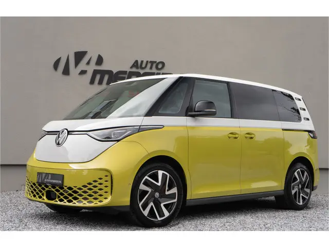 Volkswagen ID. Buzz Pro 2023 Elektrisch 4