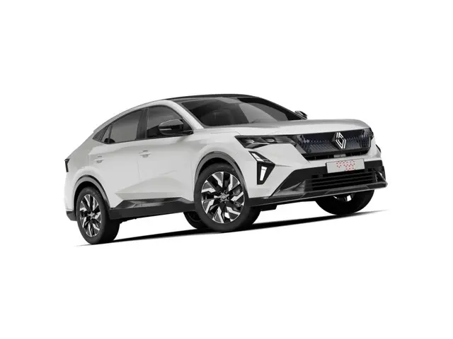 Renault Rafale atelier Alpine 2025 Hybride Benzine 11