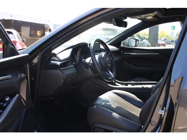 Mazda 6 2.5 SkyActiv-G 194 Signature 2021 Benzine 11