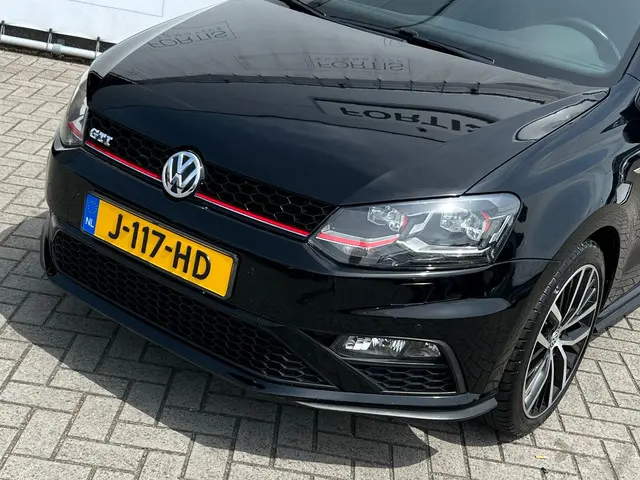 Volkswagen Polo 1.8 TSI GTI 2017 Benzine 11