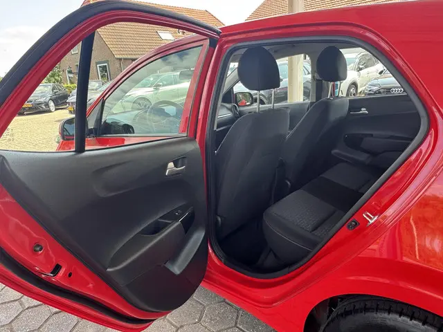 Kia Picanto 1.0 DPi DynamicLine 2021 Benzine 17