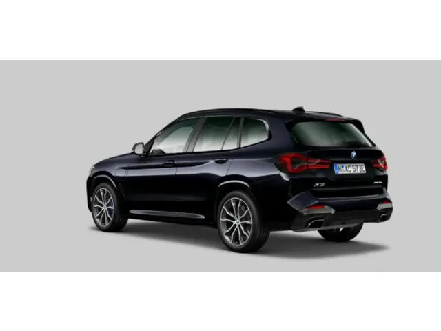 BMW X3 xDrive30e High Executive 2023 Hybride Benzine 2