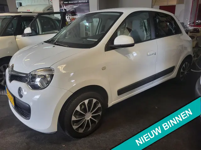 Renault Twingo 1.0 SCe Dynamique 2015 Benzine 9