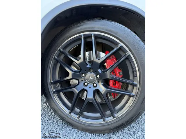 Mercedes-Benz GLE AMG 63 S 4MATIC 2016 Benzine 81
