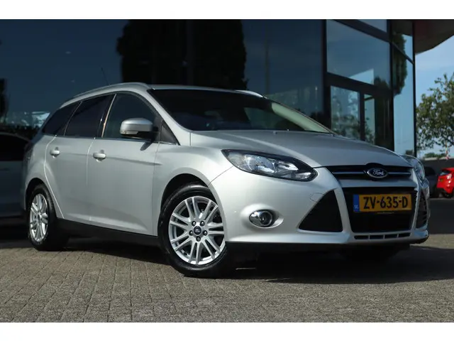 Ford Focus WAGON 1.6 TI-VCT TITANIUM AUT. 2013 Benzine 4