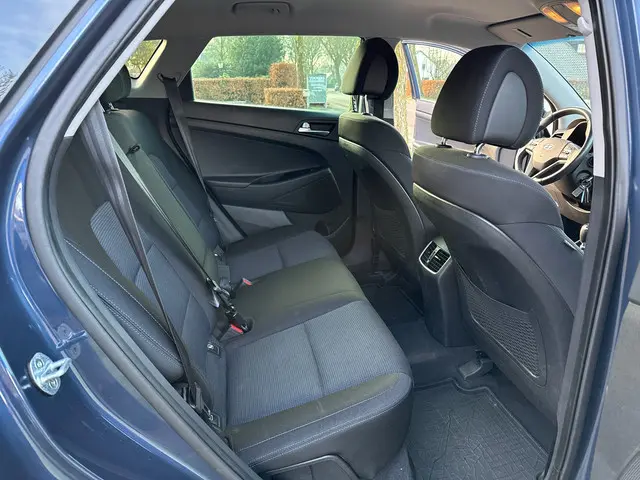 Hyundai Tucson 1.6 GDi Comfort 2018 Benzine 13