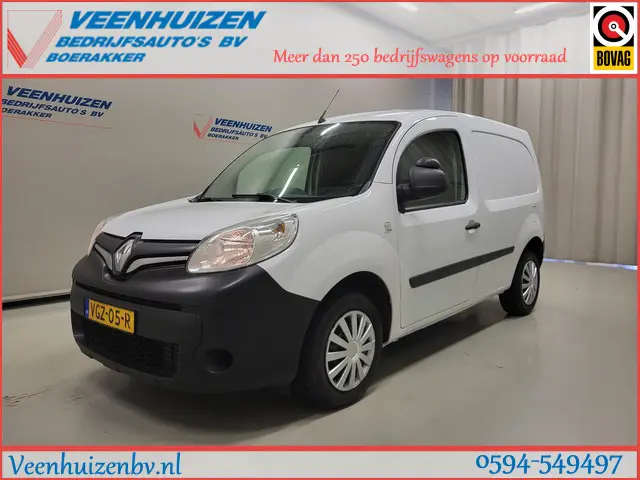 Renault Kangoo 1.5dCi Trekhaak Euro 6! 2020 Diesel 1
