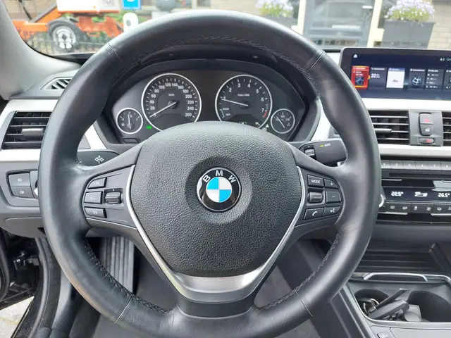 BMW 4 Serie Gran Coupé 418i Executive 2019 Benzine 21