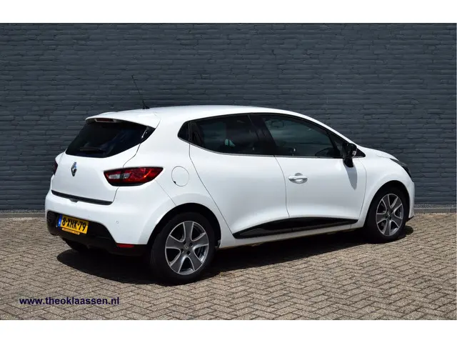 Renault Clio 0.9 TCe ECO Night&Day 2014 Benzine 8