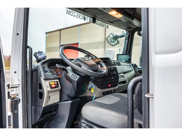 MAN TGL 10.180 BL 2018 Diesel 11
