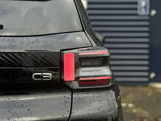 Citroën C3 1.2 Hybrid 110pk Max 2025 Hybride Benzine 8