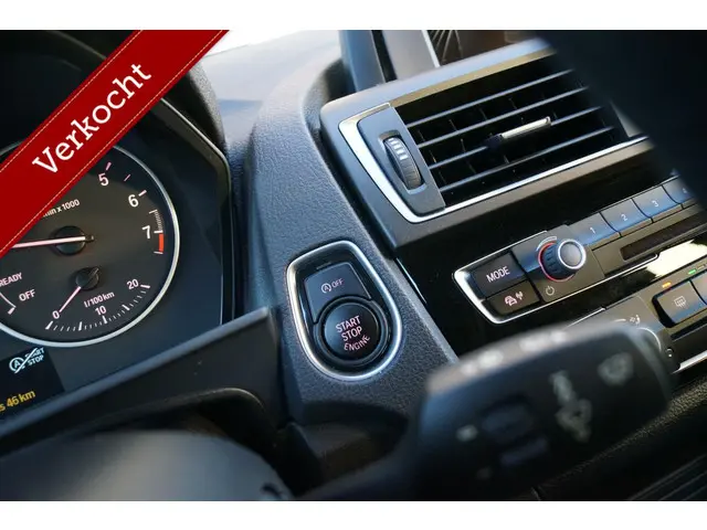 BMW 1 Serie 118i 2016 Benzine 16