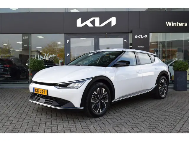 Kia EV6 77.4kWh Light 2024 Elektrisch