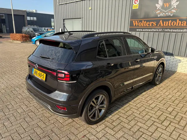 Volkswagen T-Cross 1.0 TSI Style R 2019 Benzine 9