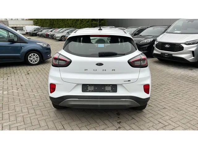 Ford Puma 1.0 EcoBoost Hybrid Titanium 2022 Benzine 31