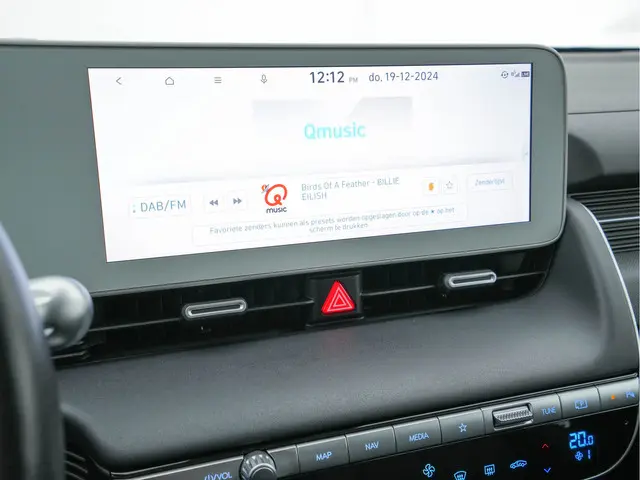 Hyundai IONIQ 5 Connect+ 73kWh [ 3-Fase ] 2022 Elektrisch 17