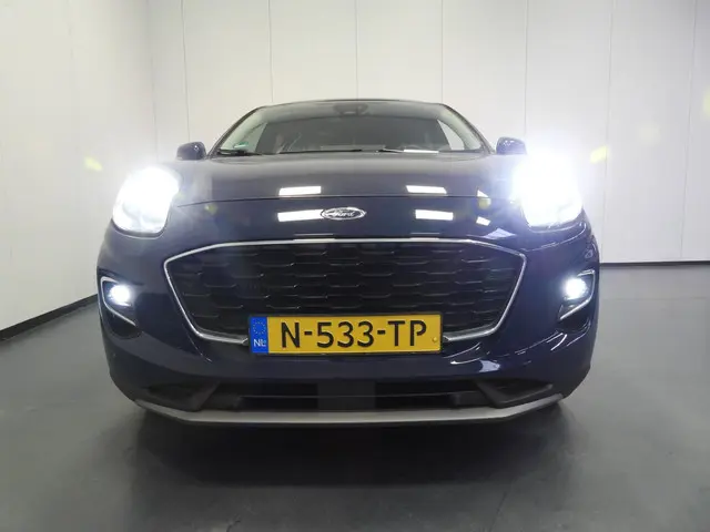 Ford Puma 1.0 EcoBoost Titanium X 2022 Benzine 33