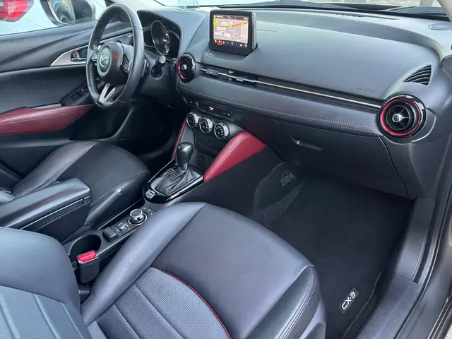 Mazda CX-3 2.0 SkyActiv-G 120 SkyLease GT 2018 Benzine 19