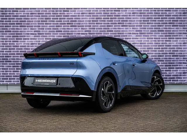 Lynk & Co 02 More 66 KW 2026 Elektrisch 3