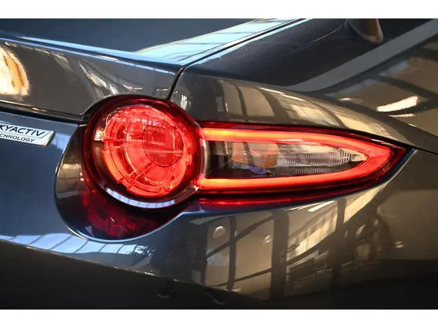 Mazda MX-5 SkyActiv-G 160 6MT TS+ 2016 Benzine 15