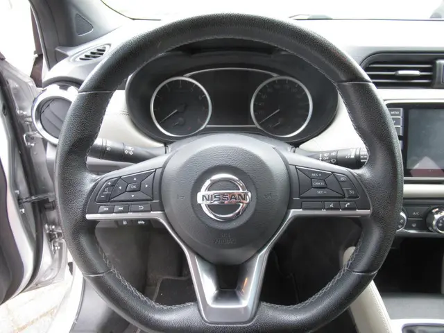 Nissan Micra 1.0 IG-T N-Connecta 2020 Benzine 8