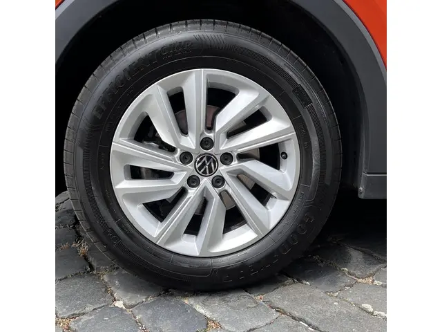 Volkswagen T-Cross 1.0 TSI Life 2021 Benzine