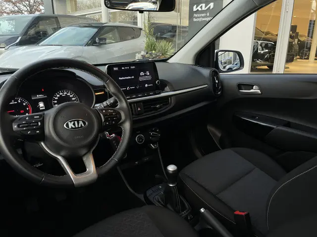 Kia Picanto 1.0 DPi DynamicLine 2021 Benzine 12