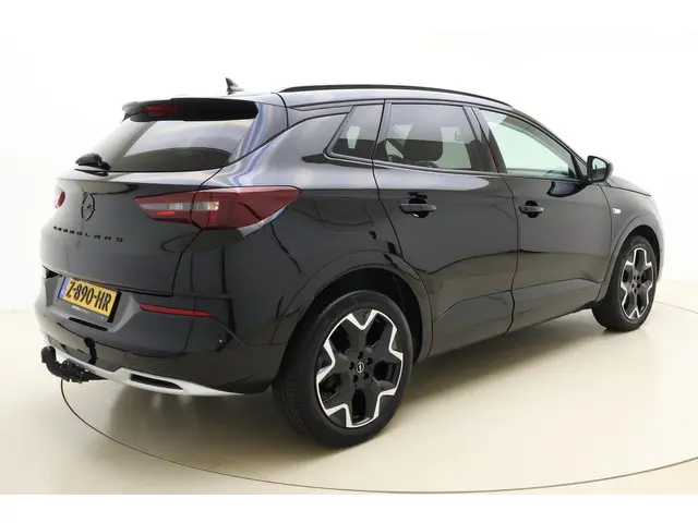 Opel Grandland 1.2 Turbo Level 4 2022 Benzine 2