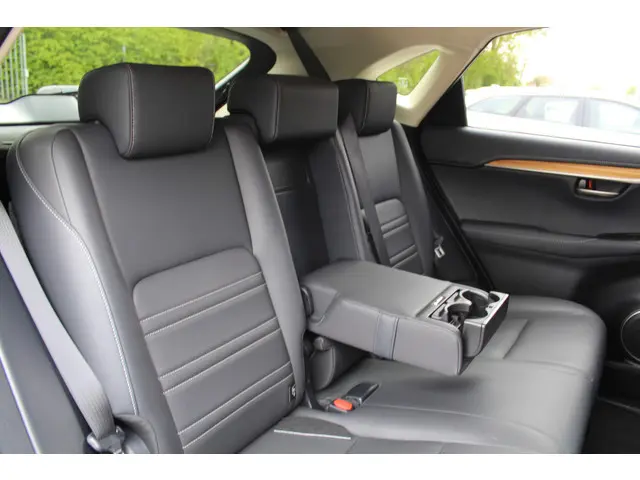 Lexus NX 300h AWD 25th Edition 2015 Hybride Benzine 14