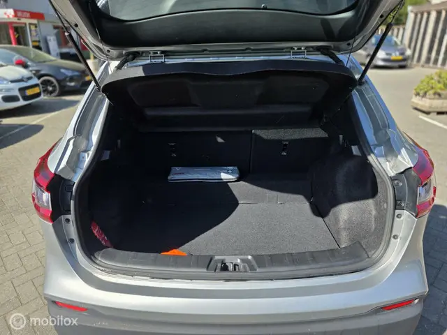 Nissan QASHQAI 1.2 Acenta 2018 Benzine 8
