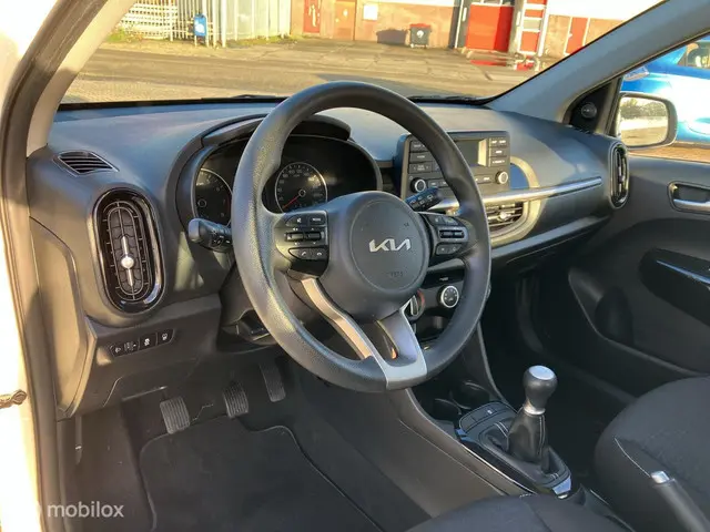 Kia Picanto 1.0 DPi ComfortLine 2022 Benzine 9